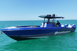 37-ft-Statement-2021-380 Open-Bonita Springs Florida United States yacht for sale