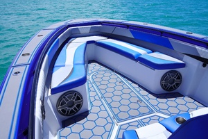 37ft Statement Yacht For Sale