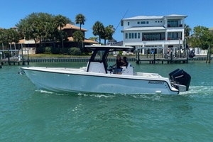 28ft Reef Runner Yacht For Sale