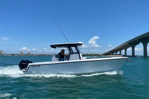 28ft Reef Runner Yacht For Sale
