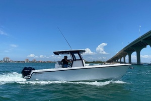28ft Reef Runner Yacht For Sale