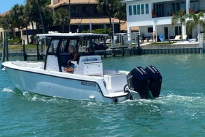 28ft Reef Runner Yacht For Sale