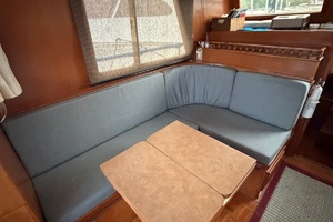 The Queen 34ft Marine Trader Yacht For Sale