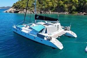 2001 Voyage Yachts 500 thumbnail 3