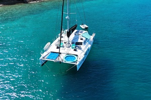 2001 Voyage Yachts 500 thumbnail 7