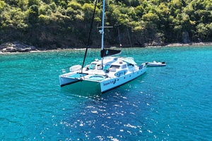 2001 Voyage Yachts 500 thumbnail 4