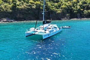 2001 Voyage Yachts 500 thumbnail 4