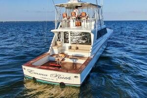 1991 Monterey 65 Convertible Custom Sportfish thumbnail 41