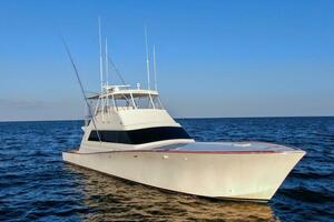 Emma Ruth 65ft Monterey Yacht For Sale
