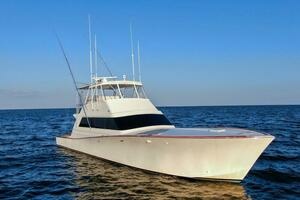 1991 Monterey 65 Convertible Custom Sportfish thumbnail 46