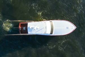 1991 Monterey 65 Convertible Custom Sportfish thumbnail 44