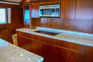 Emma Ruth 65ft Monterey Yacht For Sale