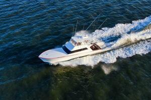 Emma Ruth 65ft Monterey Yacht For Sale