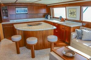 1991 Monterey 65 Convertible Custom Sportfish thumbnail 27