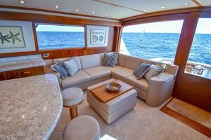 1991 Monterey 65 Convertible Custom Sportfish thumbnail 10