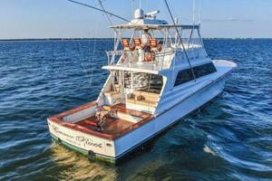 Emma Ruth 65ft Monterey Yacht For Sale