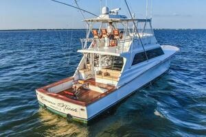 1991 Monterey 65 Convertible Custom Sportfish thumbnail 42