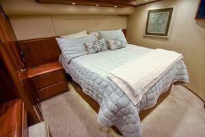 1991 Monterey 65 Convertible Custom Sportfish thumbnail 17