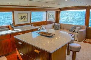 1991 Monterey 65 Convertible Custom Sportfish thumbnail 30
