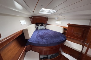 Carpe Ventum 42ft Beneteau Yacht For Sale