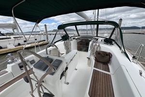 Carpe Ventum 42ft Beneteau Yacht For Sale