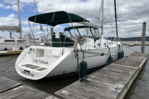 Carpe Ventum 42ft Beneteau Yacht For Sale