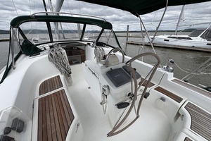 Carpe Ventum 42ft Beneteau Yacht For Sale