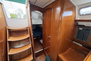 Carpe Ventum 42ft Beneteau Yacht For Sale