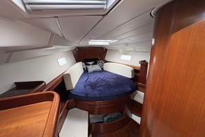 Carpe Ventum 42ft Beneteau Yacht For Sale