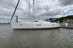 Carpe Ventum 42ft Beneteau Yacht For Sale
