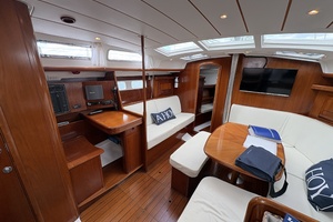 Carpe Ventum 42ft Beneteau Yacht For Sale