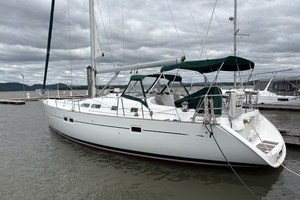 Carpe Ventum 42ft Beneteau Yacht For Sale