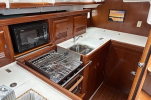 Carpe Ventum 42ft Beneteau Yacht For Sale