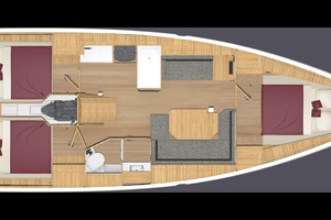 Wave Dancer 38ft Bavaria Yacht For Sale