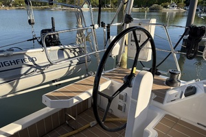 Wave Dancer 38ft Bavaria Yacht For Sale
