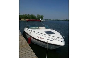 2004 Chaparral 235 SSi thumbnail 1