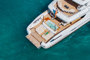 170FT (51.82M) BAGLIETTO