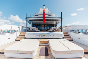 Yacht for sale 170FT (51.82M) BAGLIETTO