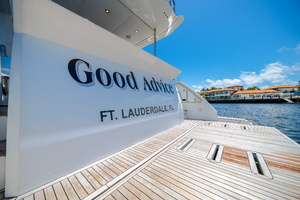 50ft Azimut Yacht For Sale