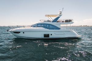 50ft Azimut Yacht For Sale