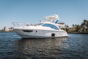 50ft Azimut Yacht For Sale