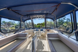 2009 Mainship Expedition 40 thumbnail 20