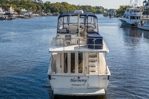 2009 Mainship Expedition 40 thumbnail 9
