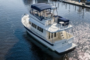 2009 Mainship Expedition 40 thumbnail 11