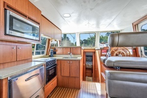 2009 Mainship Expedition 40 thumbnail 35