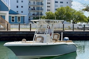 21ft Key West Yacht For Sale