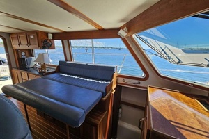 Audrey Louisa 47ft Maine Cat Yacht For Sale