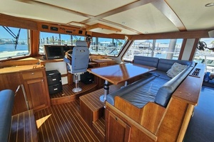 Audrey Louisa 47ft Maine Cat Yacht For Sale