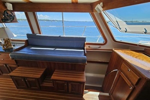 Audrey Louisa 47ft Maine Cat Yacht For Sale