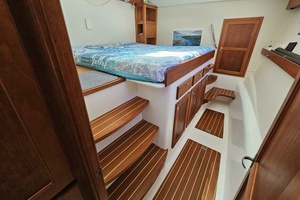 Audrey Louisa 47ft Maine Cat Yacht For Sale